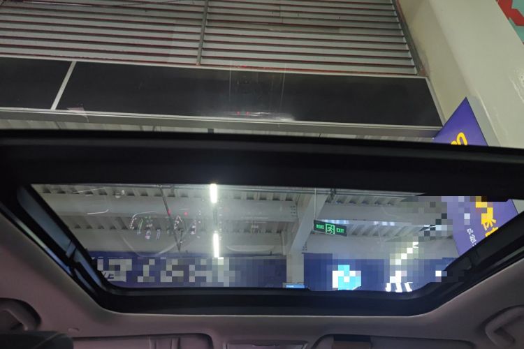 Used Honda Accord 2022 Xing·Hybrid 2.0L Phantom Night·Sharp Intelligence Edition Headliner