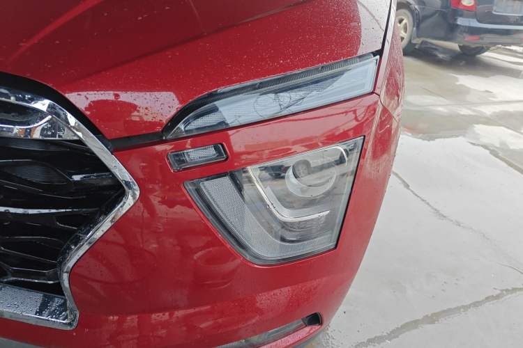 Used Hyundai ix25 2020 1.5L CVT GLS Smart Model