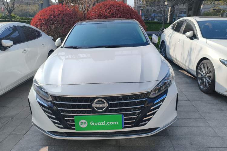 Used Nissan Teana 2022 2.0L XL-TLS Enjoyment Edition Front