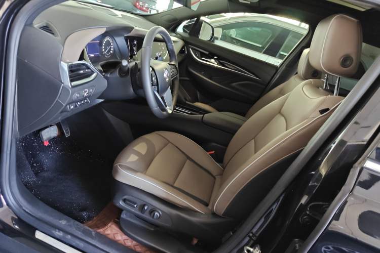 Used Buick Enclave 2022 652T 4x4 Prestige Flagship 7-Seater Interior 5