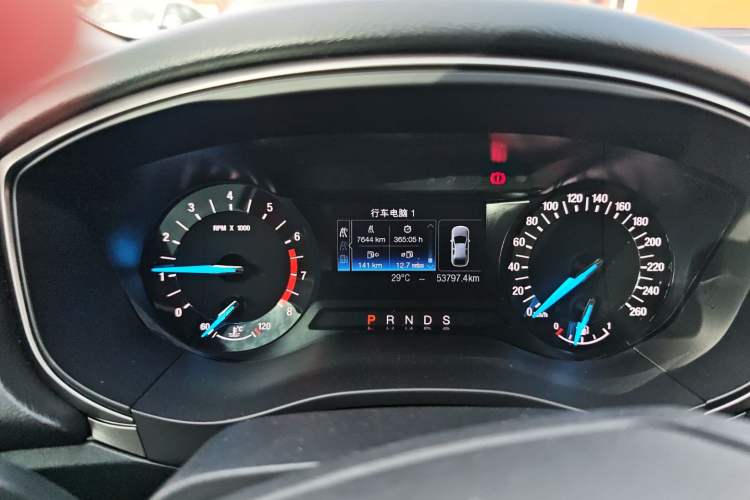 Used Ford Mondeo 2020 EcoBoost 180 Stylish Model