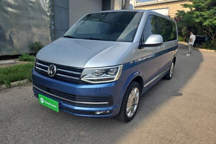 Used Volkswagen Multivan 2018 2.0 TSI Four-Wheel Drive Comfort Edition 7-Seater