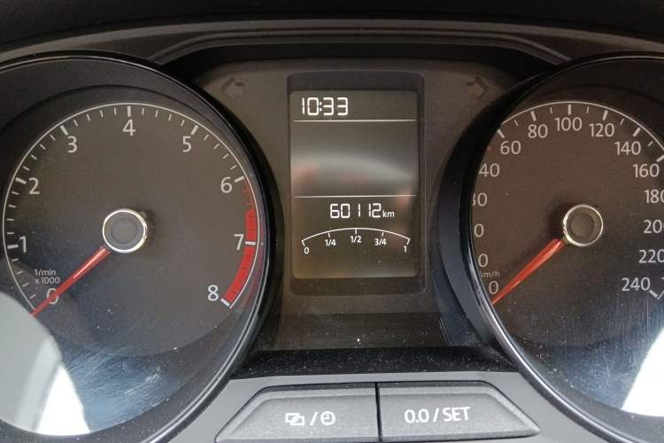 Used Volkswagen Lavida 2017 1.6L Automatic Fashion Edition