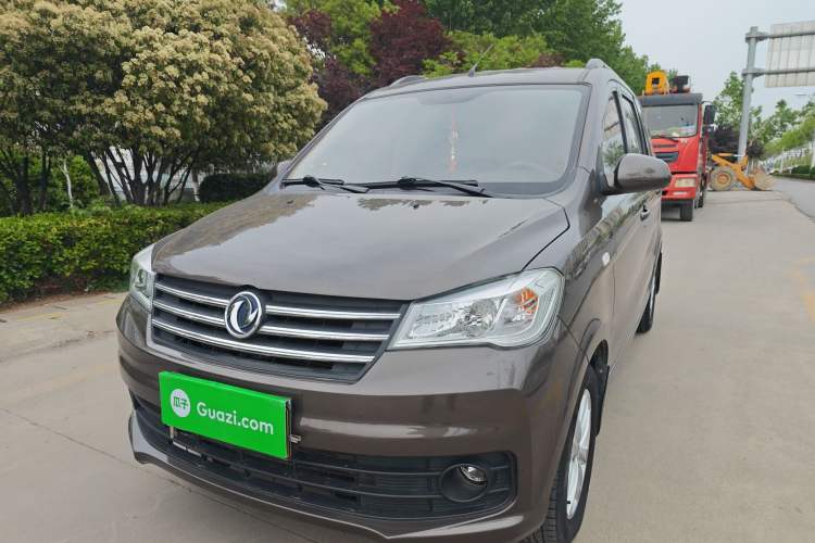 Used Dongfeng Fengon 330 2019 1.5L 330S Manual Comfort Version China VI Standard