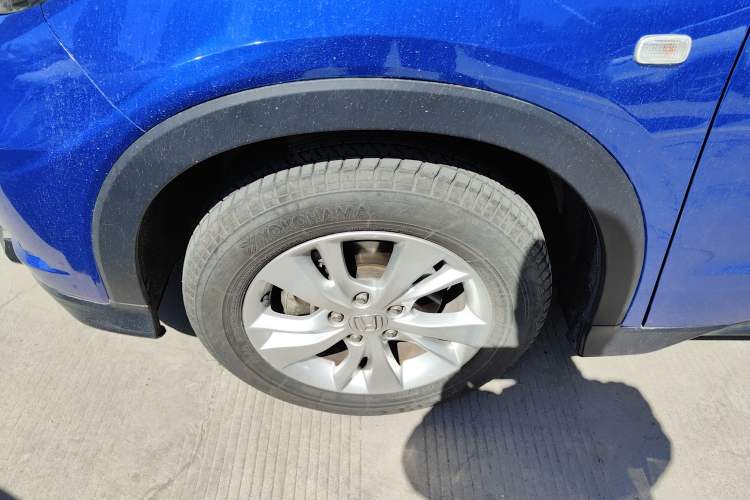 Used Honda Vezel 2015 1.5L CVT two-wheel drive Comfort trim
