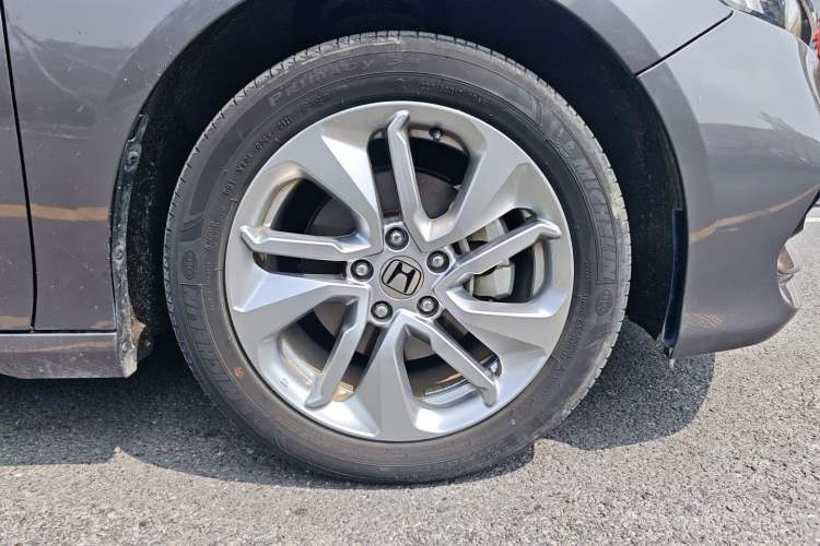 Used Honda Accord 2018 260TURBO Luxury Edition China VI Exterior 5