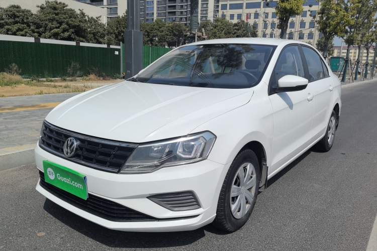 Used Volkswagen Jetta 2017 1.4L Manual Fashion Edition