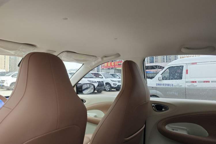 Used Wuling Bingo 2025 333 km Enjoyment Version
