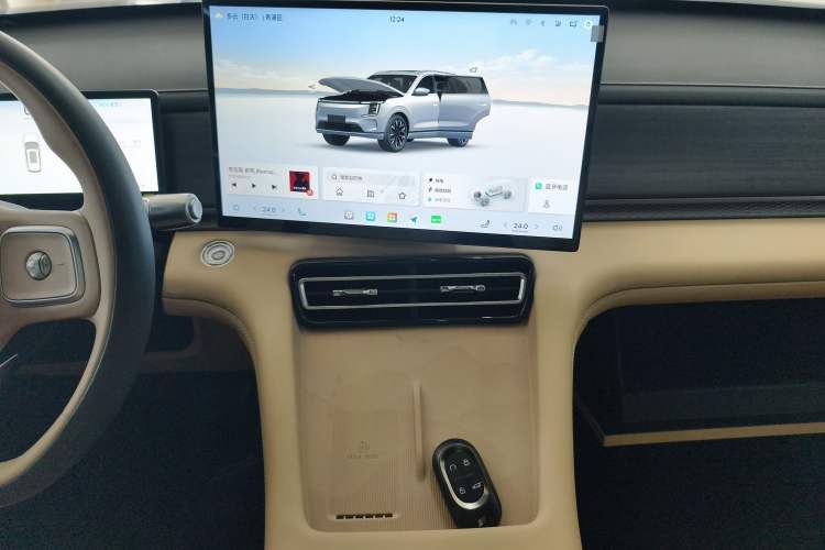 Used JETOUR Shanhai L7 Plus 2025 Model 220km Flagship 7-seater
