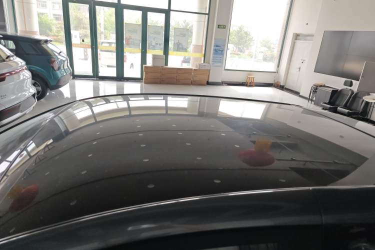 Used Chery New Energy Little Ant 2022 Sweet Pink Edition Half-Sugar Version Lithium Iron Phosphate 30 kW 301 km