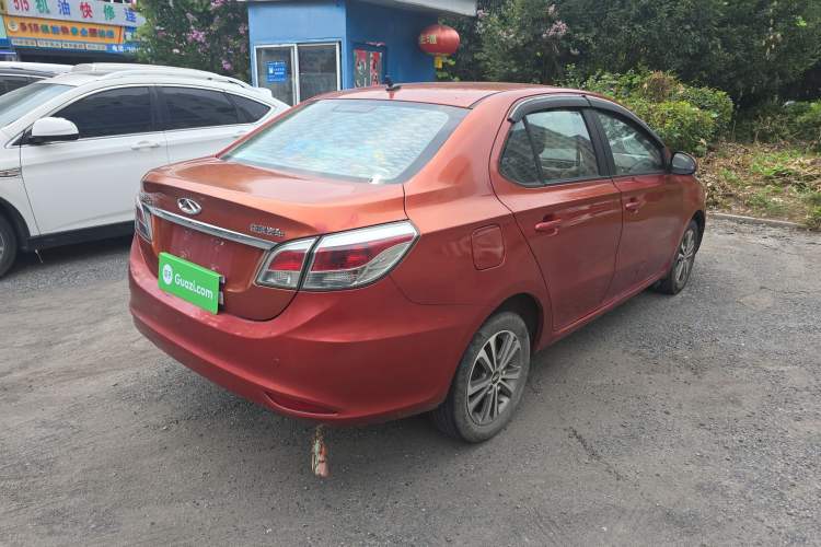 Used Chery Arrizo 3 2015 1.5L Manual - Powerful Version
