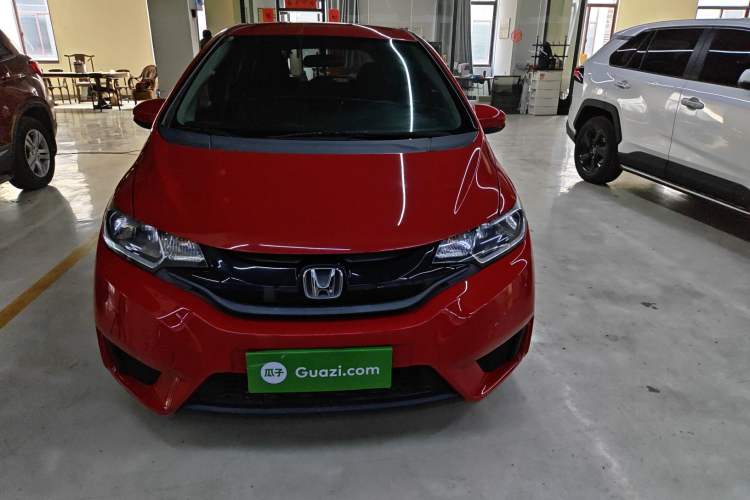 Used Honda Fit 2016 1.5L LX CVT Comfort Model