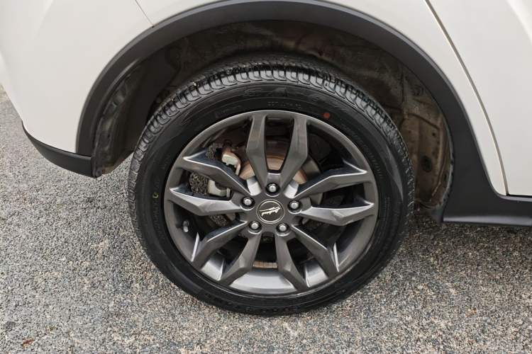 Used Land X2 2017 1.6L Automatic Jingrui Edition