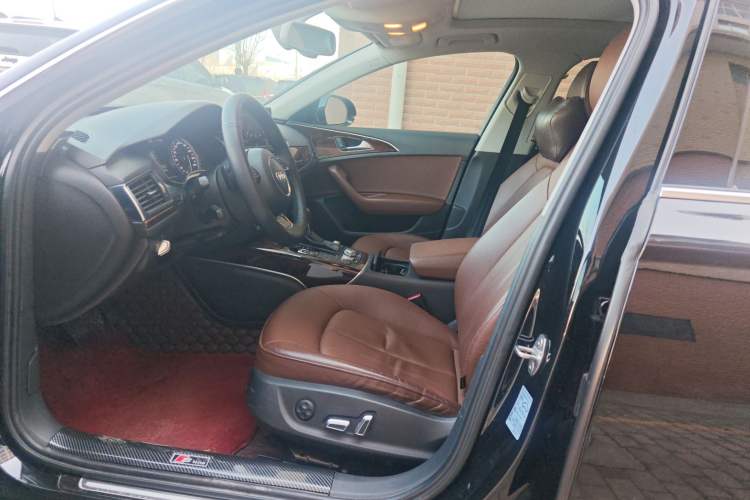 Used Audi A6L New Energy 2018 40 e-tron