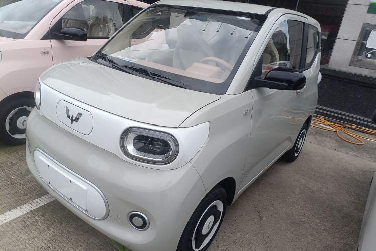 Used Wuling Hongguang MINIEV 2024 3rd Generation 215km Youth Edition