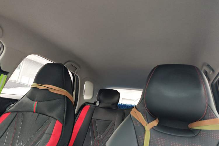 Used BYD e2 2023 Luxury Model