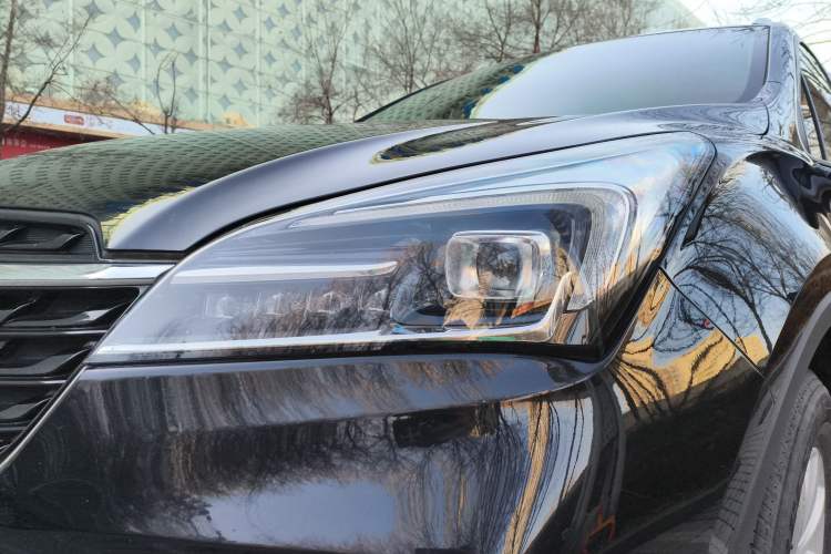 Used Buick Envision 2020 20T Two-Wheel Drive Elite Version Exterior 3