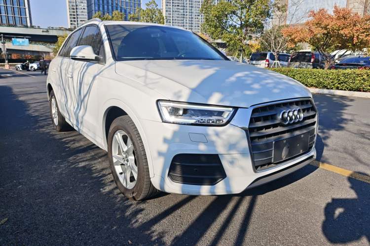 Used Audi Q3 2018 30th Anniversary Edition 30 TFSI Fashion Model

