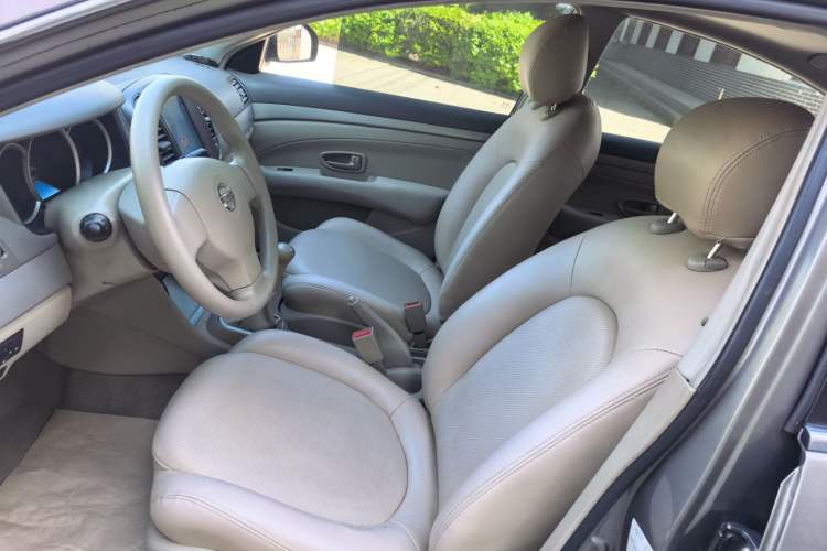 Used Nissan Sylphy 2016 Classic 1.6XE Manual Leading Edition Left Front Seat