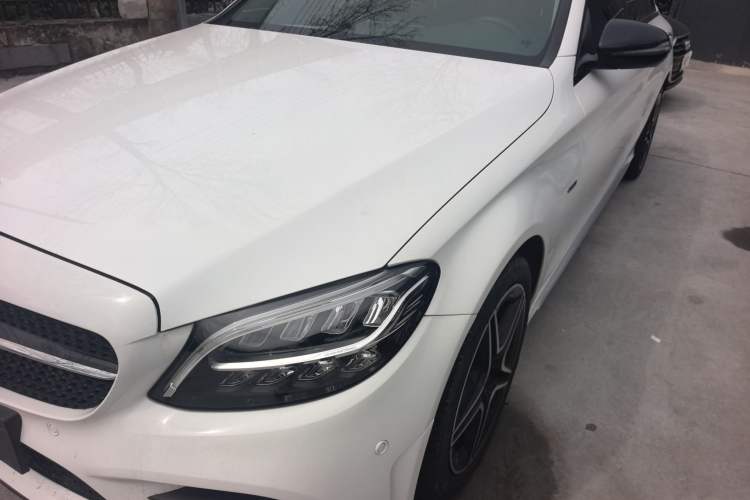 Used Mercedes-Benz C-Class 2021 C 260 L Sport Edition Star Collection