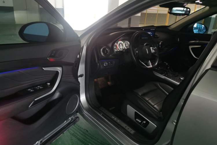 Used Wey VV7 2017 2.0T Ultra-Luxury Version