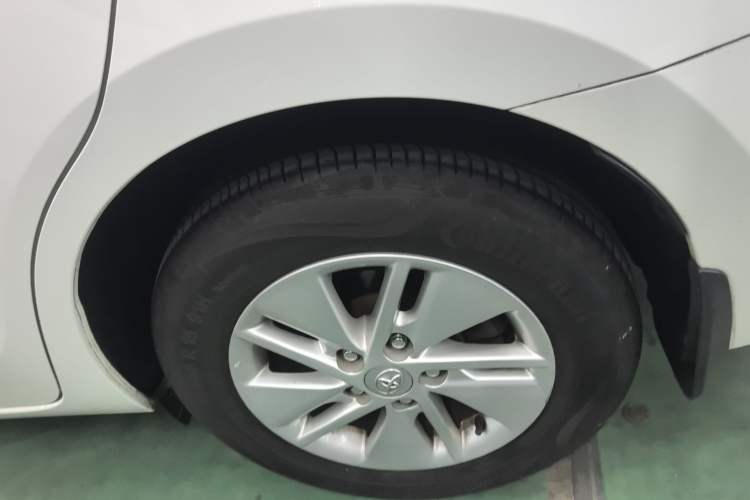 Used Toyota Corolla 2017 Revised Version 1.6L S-CVT GL