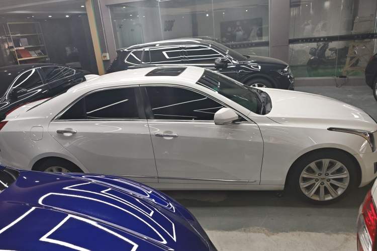 Used Cadillac ATS-L 2017 28T Fashion Edition