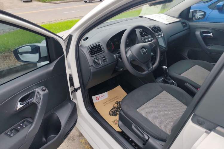 Used Volkswagen Polo 2016 1.4L Automatic Trendy Model