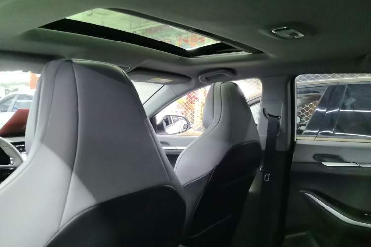 Used Changan Ruicheng PLUS 2023 1.5T DCT Prestige Edition