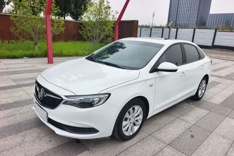 Used Buick GT 2021 Revised Version Flagship 1.5L Automatic Elite Edition