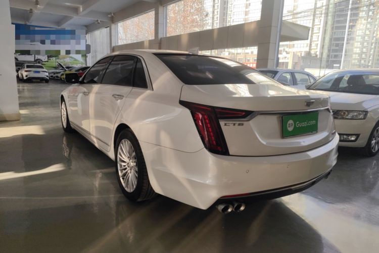 Used Cadillac CT6 2020 28T Elite Edition