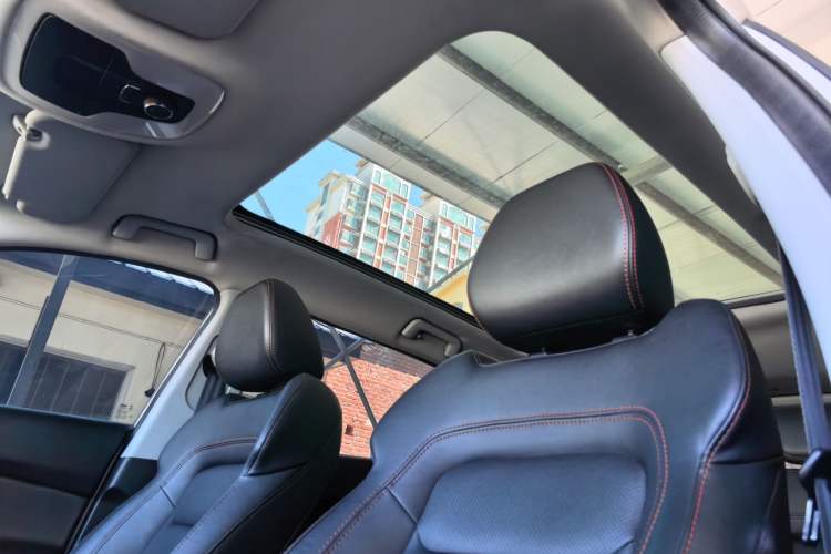 Used Chery Tiggo 5x 2017 1.5T DCT Elite Model