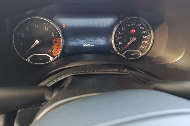 Used Jeep Renegade 2017 180TS Automatic All-Wheel Drive Versatile Edition
