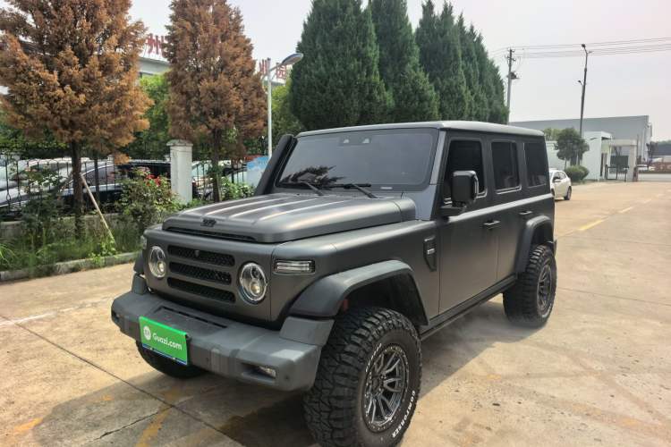 Used 212 T01 2024 2.0T Explorer