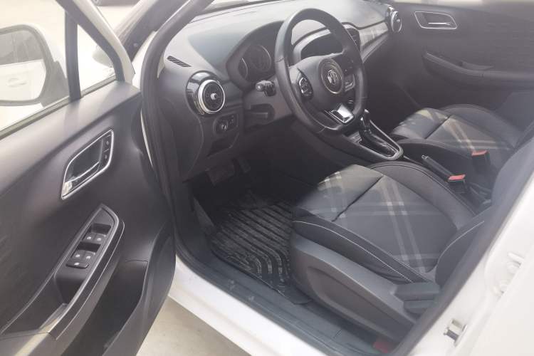 Used MG 3 2017 1.5L Automatic Smart Connect Elite Edition