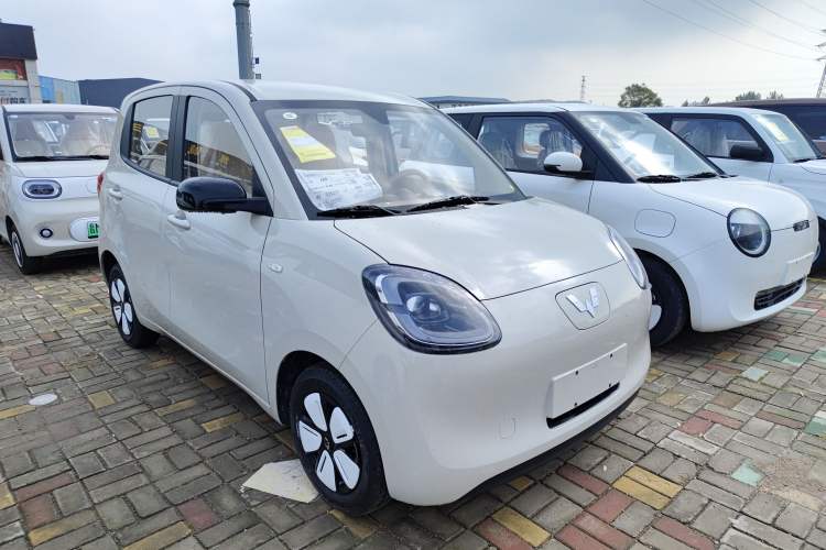 Used Wuling Hongguang MINIEV 2025 Four-Door Version Advanced Edition