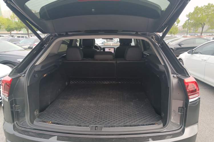 Used Volkswagen Teramont X 2021 380TSI Four-Wheel Drive Prestige Flagship Edition
