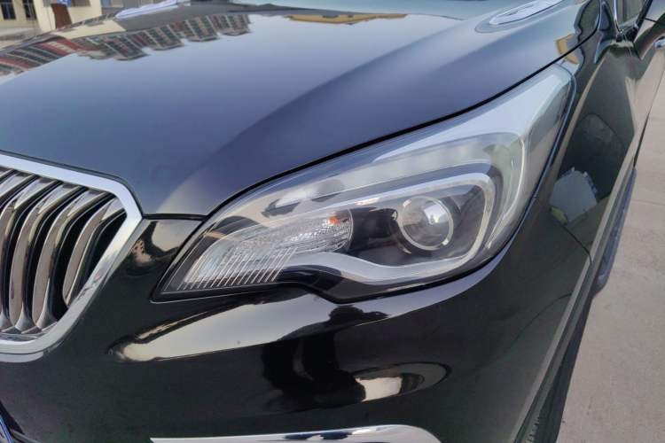 Used Buick Envision 2015 20T Two-Wheel-Drive Elite Model