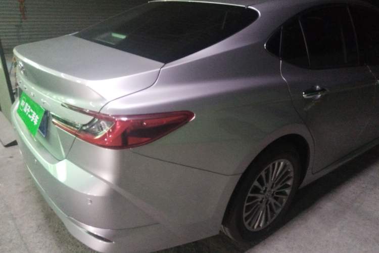 Used Toyota Camry 2024 2.0 GVP Luxury Edition