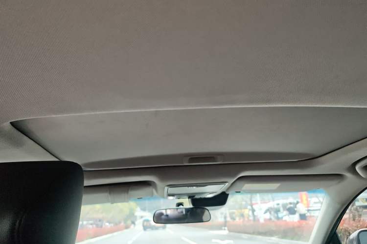 Used Honda Accord 2018 260TURBO Luxury Edition China VI Headliner