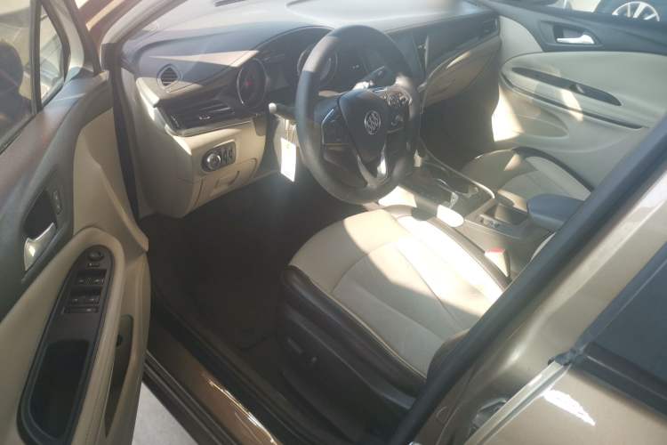 Used Buick Verano 2015 Sedan 15S Automatic Leading Model