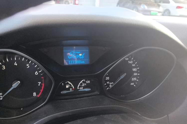 Used Ford Focus 2017 Hatchback EcoBoost 125 Automatic - Ultra-Powerful Style Edition with Smart Drive Features