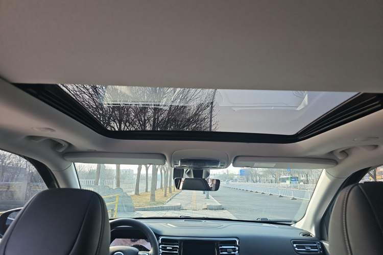 Used Jeep Commander PHEV 2020 2.0T Plug-in Hybrid Enjoyment Version
