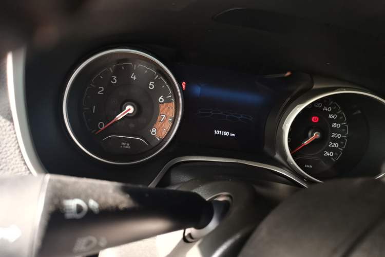 Used Jeep Compass 2017 200T Automatic Family Edition