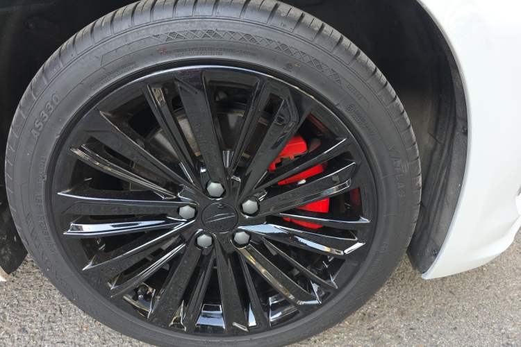 Used Geely Auto Preface L 2024 Zhiqing 1.5TD Tiangong Edition