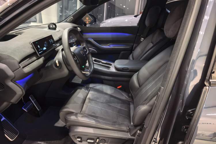 Used Nio ES7 2024 100kWh Signature Edition