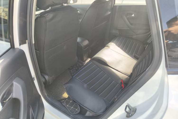 Used Volkswagen Polo 2016 1.4L Automatic Trendy Model
