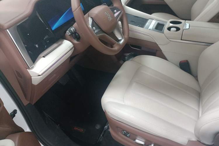 Used BYD Xia 2025 DM-i 1.5T 180km Excellence Model