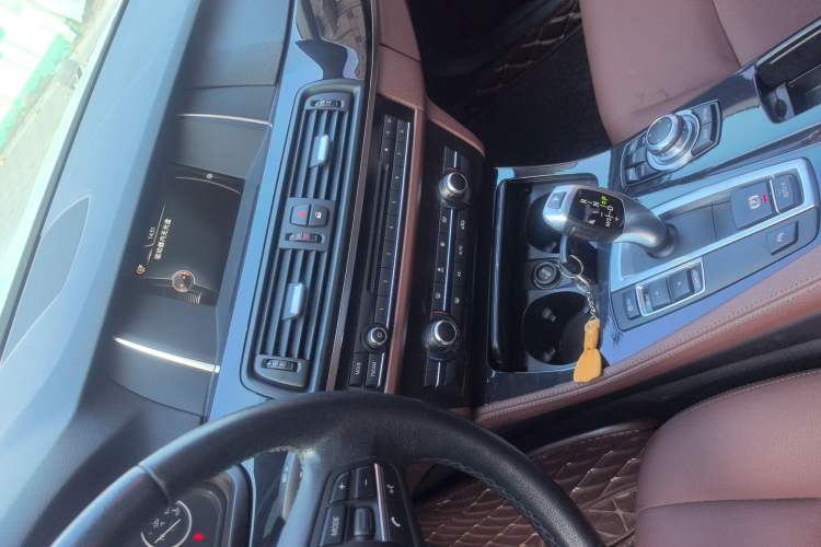 Used BMW 5 Series (Import) 2015 520i Elegant Edition