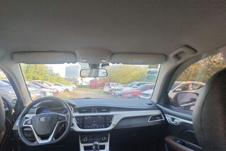 Used Geely Auto Vision 2018 1.5L Automatic Happiness Edition